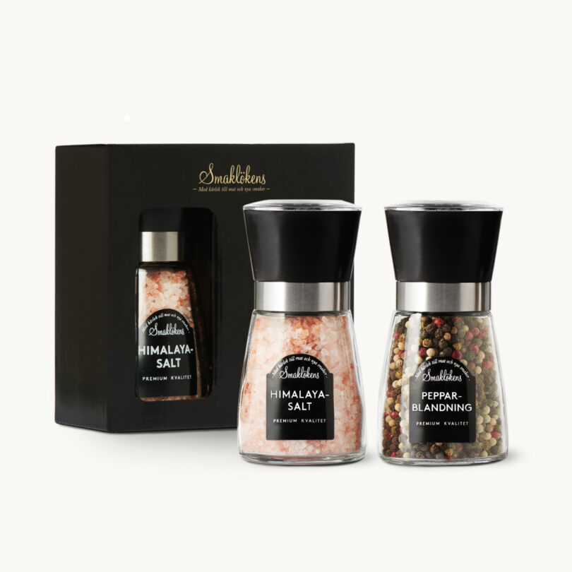 Smaklöken Gourmet Duo 2 Pack 150ml