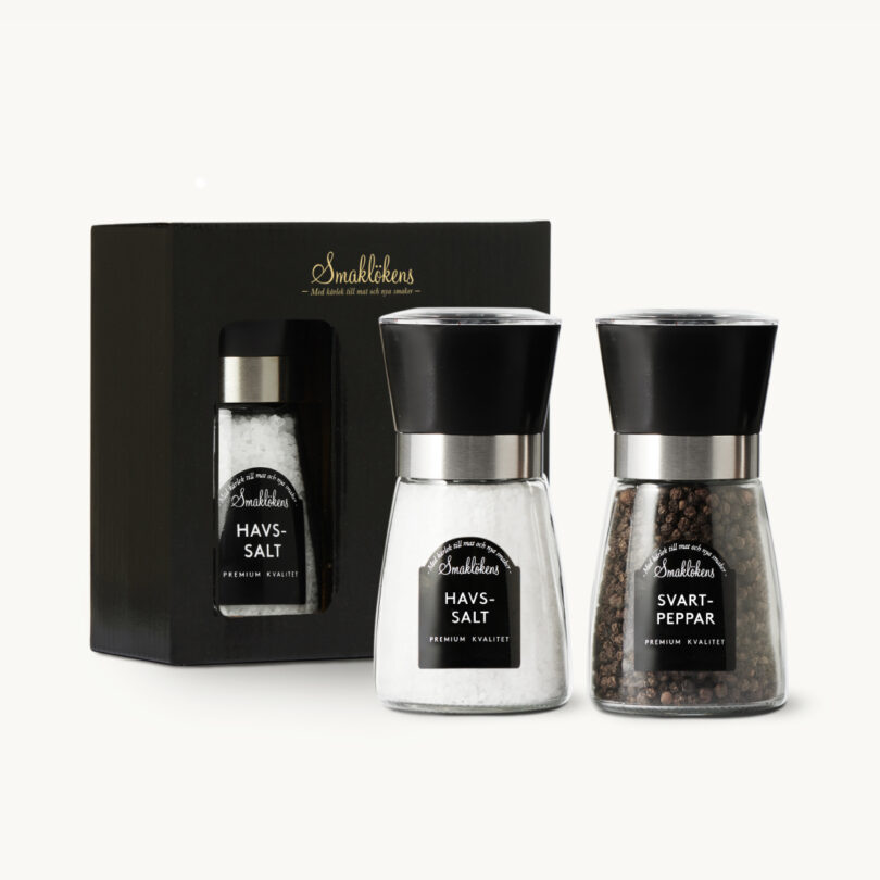 Smaklöken Klassisk Duo 2 Pack 150ml