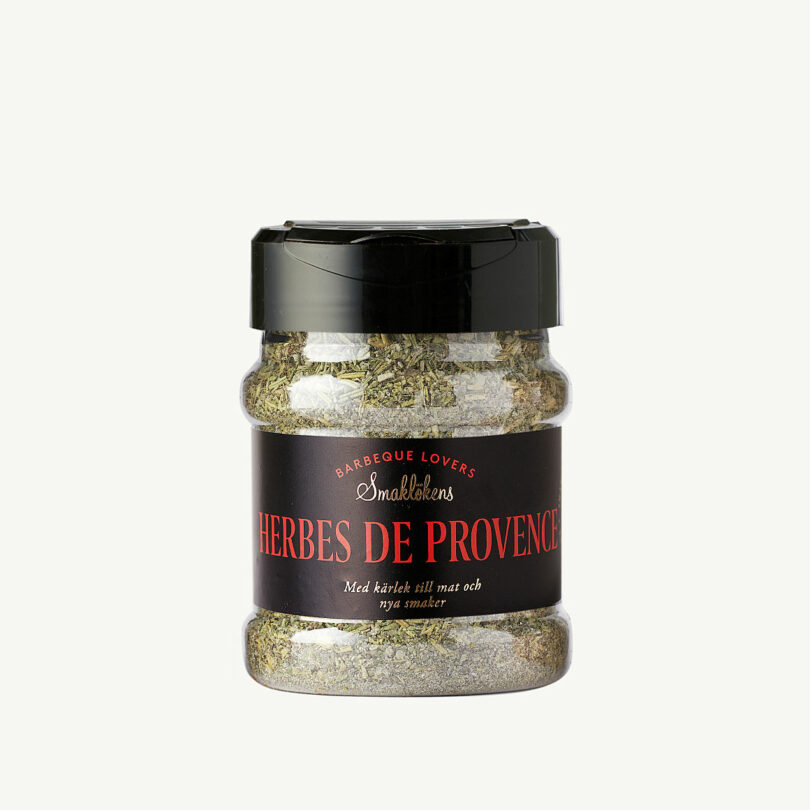 Smakloken Herbes De Provance Rub 190g