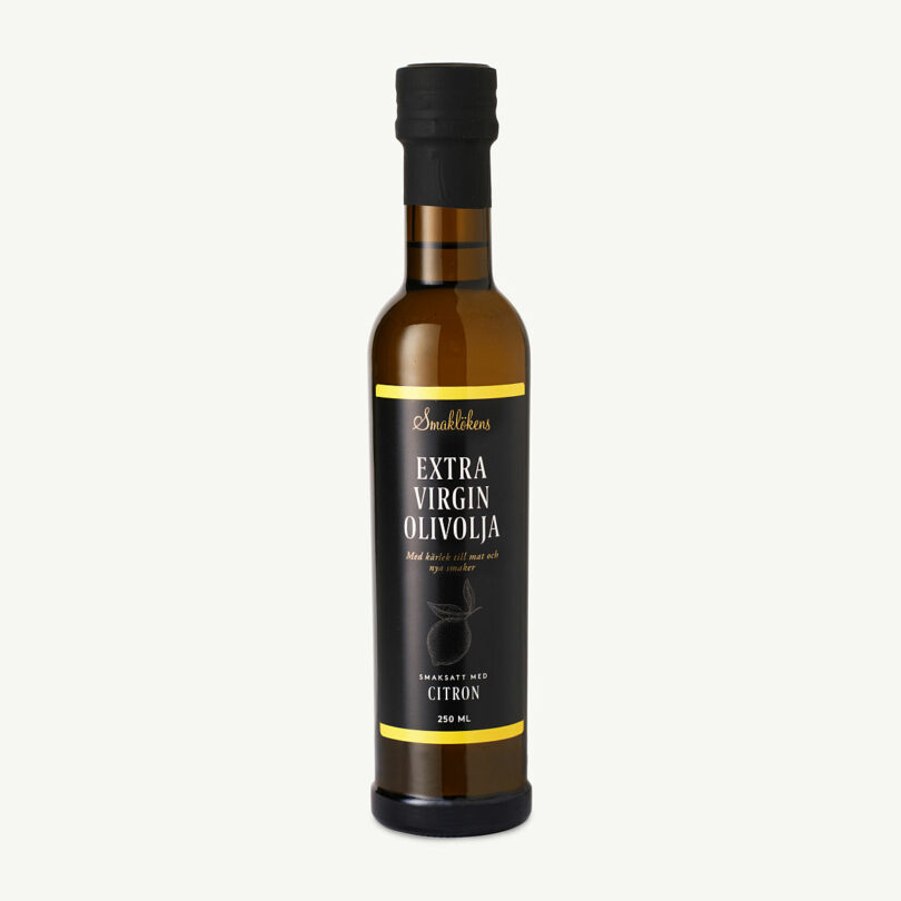 Smakloken Olivolja Citron 250ml