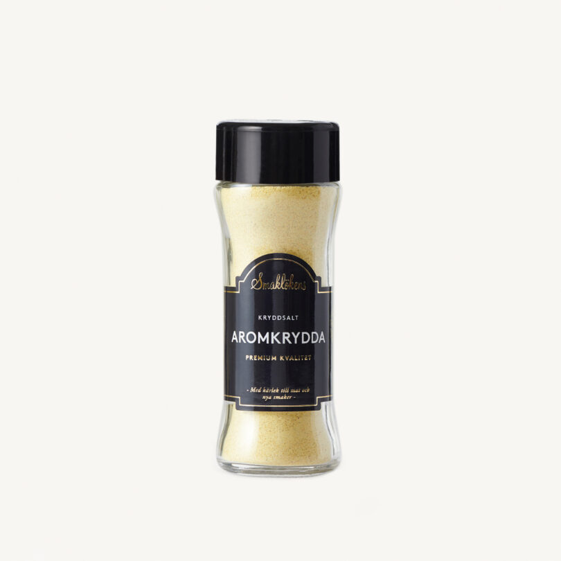 Smaklökens Kryddor Aromkrydda, 100 g, 120 ml