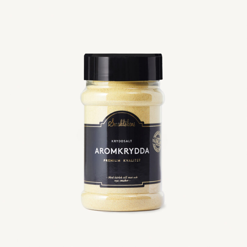 Smaklökens Kryddor Aromkrydda, 300 g, 330 ml