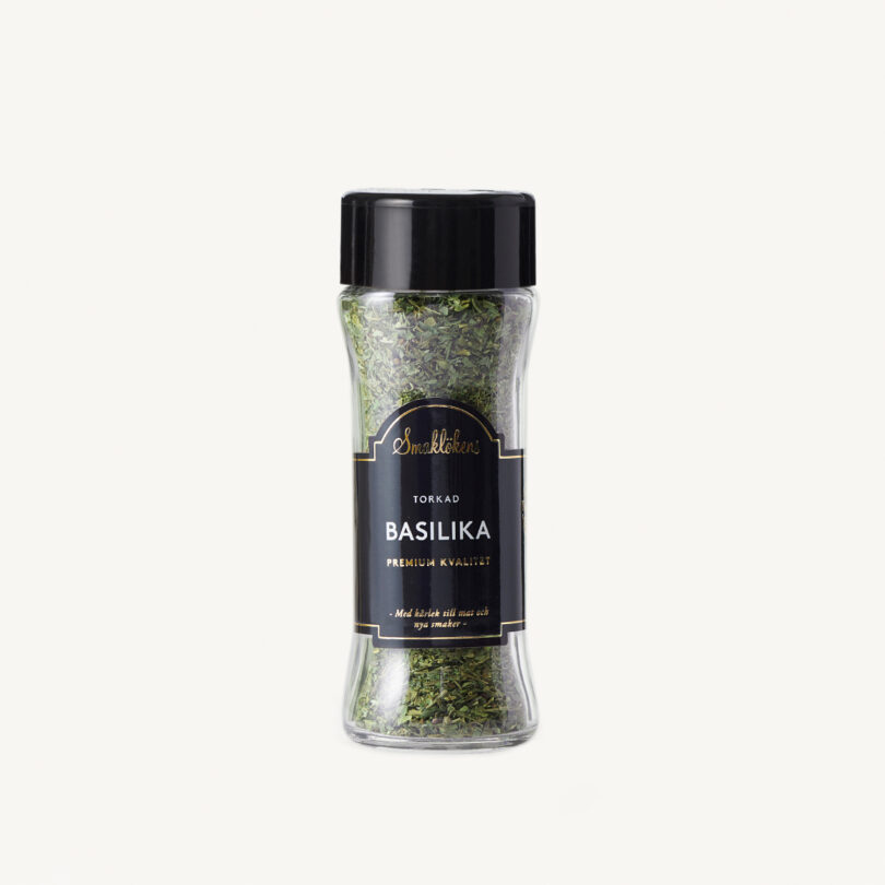 Smaklökens Kryddor Basilika, 25 g, 120 ml