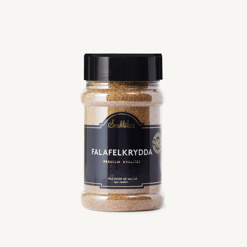 Smaklökens Kryddor Smaklökens Falafelkrydda 280 g, 330 ml