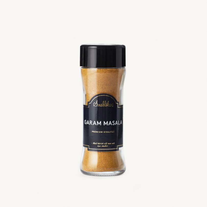 Smaklökens Kryddor Garam Masala 55 g, 120 ml