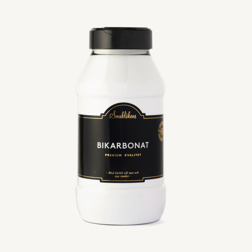 Smaklökens Kryddor Bikarbonat 1000ml