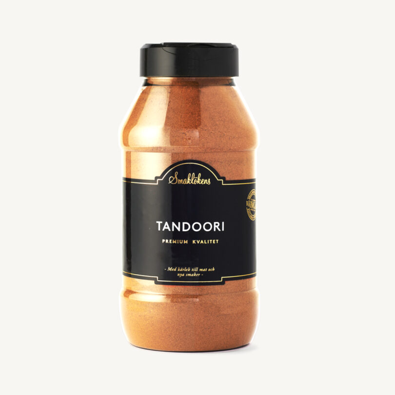 Smaklökens Kryddor Tandoori 1000ml