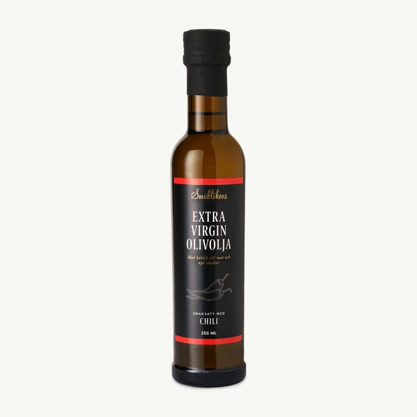 Smakloken Olivolja Chili 250ml